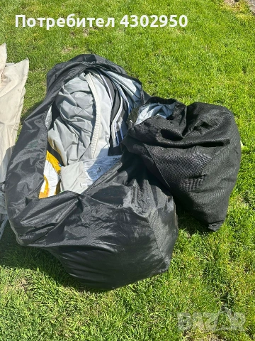 форселт за каравана , снимка 2 - Палатки - 54216939