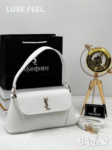 Yves Sent Laurent 🤍Дамски Чанти , снимка 7 - Чанти - 55406706