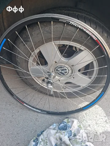 Шосейни капли 28 цола с главини Shimano Tiagra за шосеен велосипед, снимка 12 - Части за велосипеди - 55381740