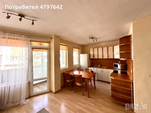 Тристаен апартамент в Каменица 1 под наем!, снимка 3 - Апартаменти - 54630593