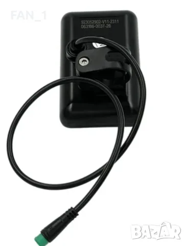 King-Meter KM529-LCD Display, снимка 2 - Велосипеди - 55656778