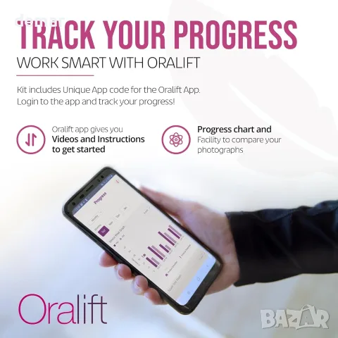 Oralift Premium: Лифтинг на лицето против стареене за здраве и красота, снимка 10 - Козметика за лице - 55621006