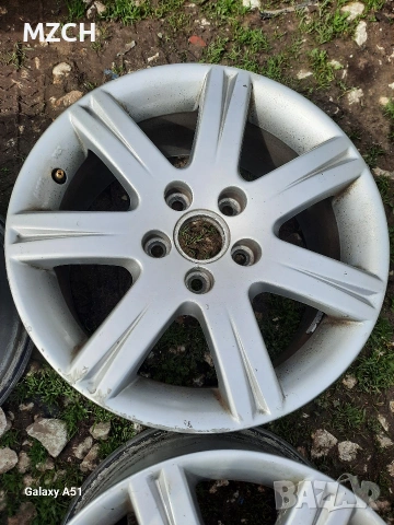 ляти джанти, 5×112,16цола , снимка 9 - Гуми и джанти - 54139507