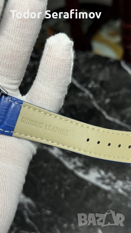 Мъжки часовник Franck Muller Conquistador Cortez Chronograph Gold, снимка 11 - Луксозни - 55272835
