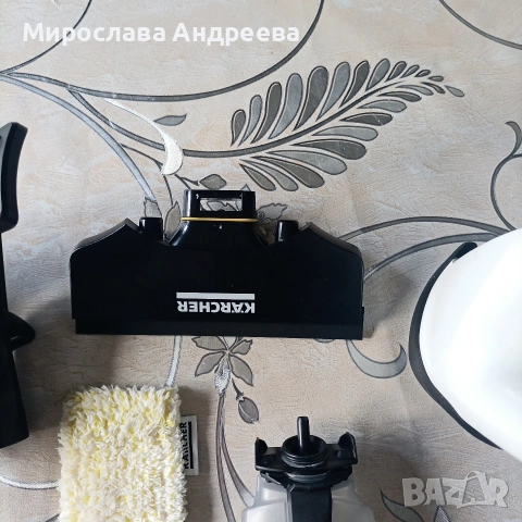Уред за почистване на прозорци Karcher WV2 Plus N, снимка 13 - Други стоки за дома - 54378034