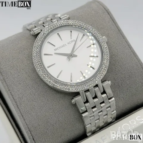 Michael Kors MK3190 Darci Glitz, снимка 3 - Дамски - 33455393
