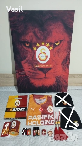 Артикули на Галатасарай