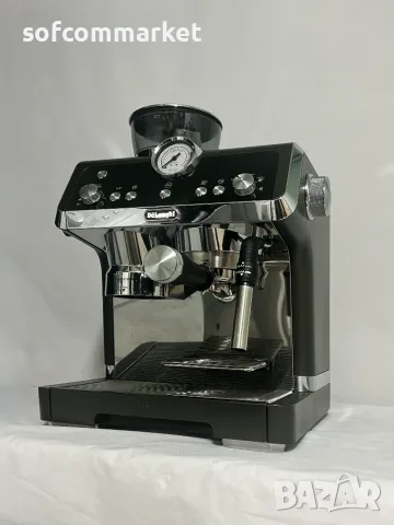 Кафемашина DeLonghi La Specialista Prestigio EC9335 (Отлично състояние + гаранция), снимка 7 - Кафемашини - 55627614