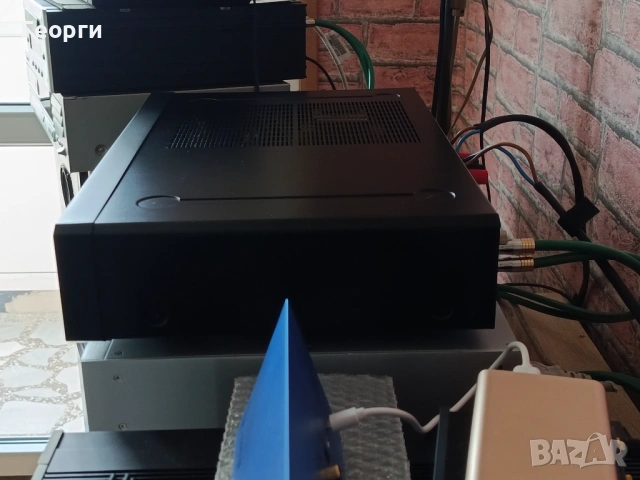 🫢 Proton AV-445 Sound Surprise 🫢, снимка 6 - Ресийвъри, усилватели, смесителни пултове - 54397716