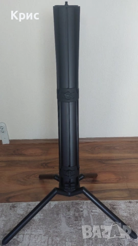Стойка за синтезатор, клавир, йоника Konig & Meyer Spider Pro - Черна, снимка 2 - Други - 55129026