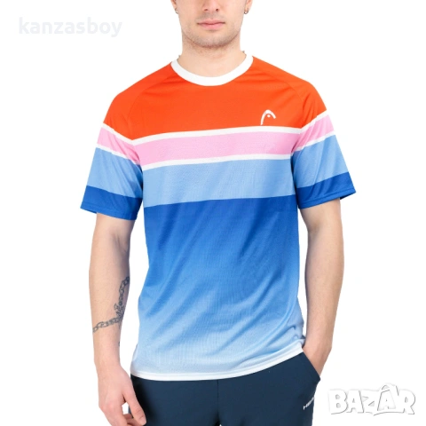 Wilson Tennis - страхотна тенис тениска L КАТО НОВА, снимка 2 - Тениски - 54221449