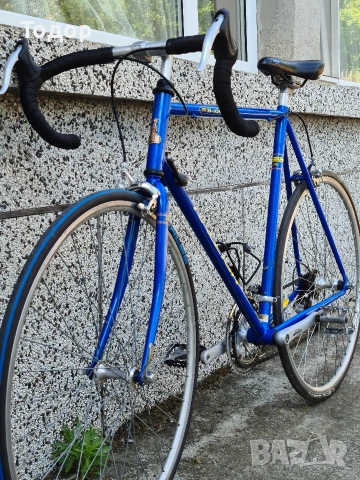 Шосеен велосипед Raleigh Cromoli R-100, снимка 2 - Велосипеди - 54619851