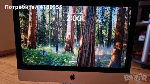Apple iMac 2019 21,5" 4K с транспортна щета, снимка 5 - Работни компютри - 55546320
