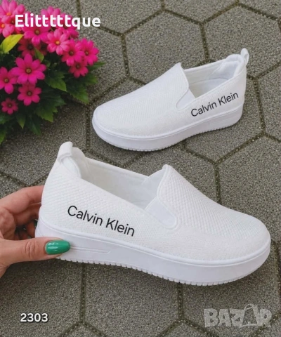 дамски маратонки Calvin Klein 