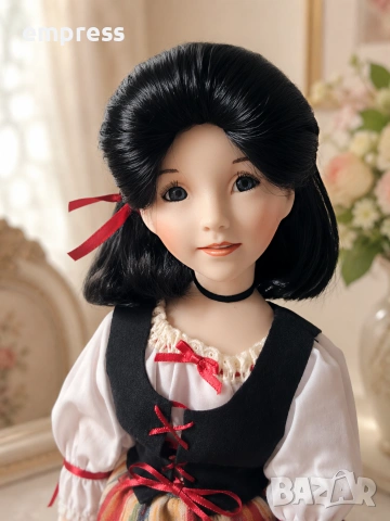Порцеланова кукла Dianna Effner - Snow White 