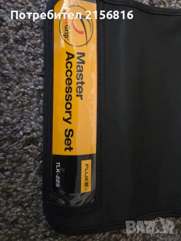 Fluke TLK-225 нов, в кутия, снимка 9 - Друга електроника - 54637621