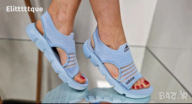 дамски сандали prada Adidas nike, снимка 5 - Маратонки - 54979202