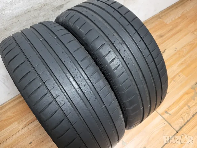  225/45/17 Michelin / летни гуми, снимка 4 - Гуми и джанти - 54660178