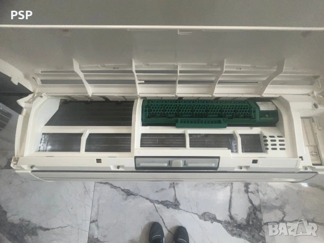 Fuji Electric RSB12LDC климатик, снимка 2 - Климатици - 54842392