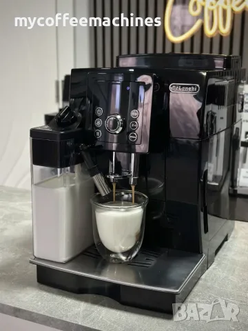 Кафемашина DeLonghi Cappuccino Smart, снимка 7 - Кафемашини - 55629224