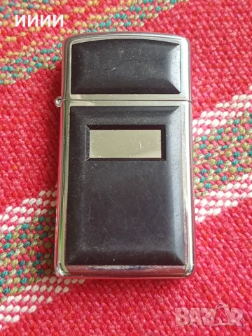Бензинова запалка ZIPPO