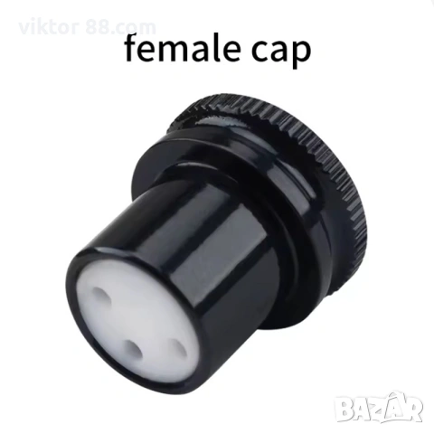 XLR Protect Cap – №2, снимка 4 - Други - 55108681