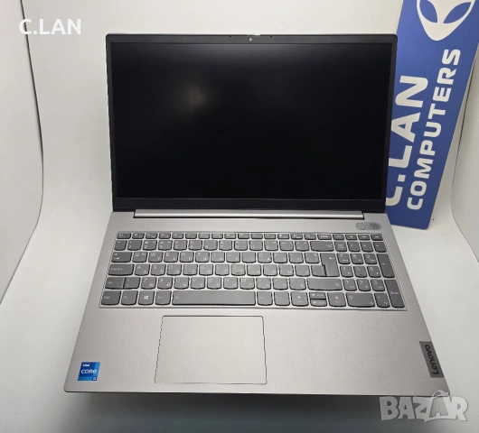 Lenovo ThinkBook 15 G2 i5 1135G7/16GB/512SSD/FHD/Подсветка, снимка 5 - Лаптопи за дома - 54308875