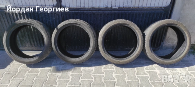 Зимни гуми Bridgestone 225/40/18, снимка 6 - Гуми и джанти - 54246398