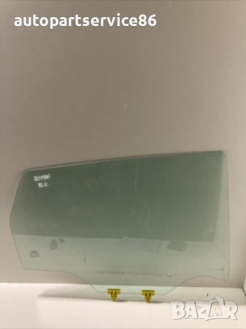 Стъкло за задна дясна врата за Nissan Qashqai 2.0 бензин (2010)