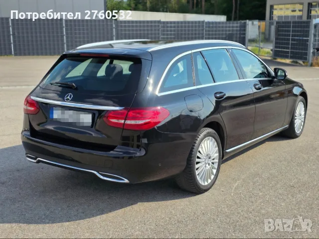 Mercedes C180 Exclusive, снимка 7 - Автомобили и джипове - 55643284