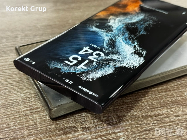Samsung S22 Ultra, снимка 5 - Samsung - 55280532