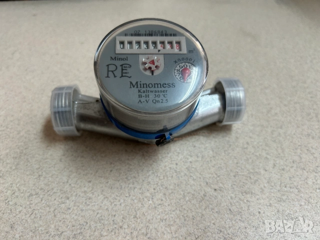 Водомер Minol за студена вода