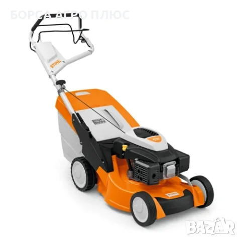 Бензинова косачка STIHL RM 650 T Нова