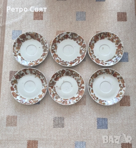 Комплект за чай на Китка 