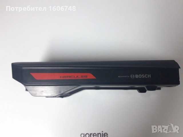 Батерия BOSCH за велосипед-колело , снимка 3 - Велосипеди - 55024044