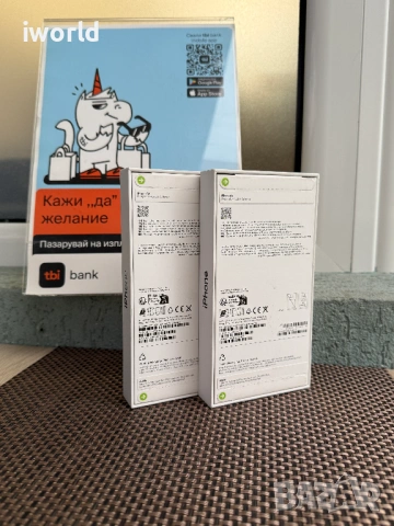 НОВ❗️512GB ⚠️ ГАРАНЦИЯ❗️ iPhone Air ❗️Лизинг от 33€/мес  ❗️Black , снимка 5 - Apple iPhone - 54849048