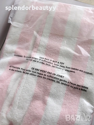 Victoria's Secret Angel Essentials Голяма дамска чанта, снимка 11 - Чанти - 54209552