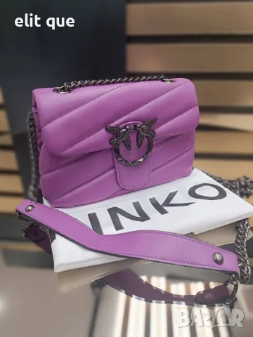 pinko дамски  чанти , снимка 10 - Чанти - 55579300