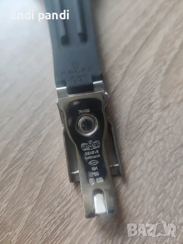 Мъжки часовник Rolex , снимка 5 - Луксозни - 55569999