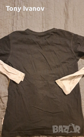 THE SIMPSON блуза за 13-14 годишно, снимка 3 - Детски Блузи и туники - 53966479