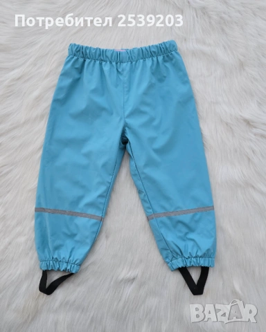 Детски комплект за дъжд 18-24 месеца, снимка 3 - Комплекти за бебе - 54177645