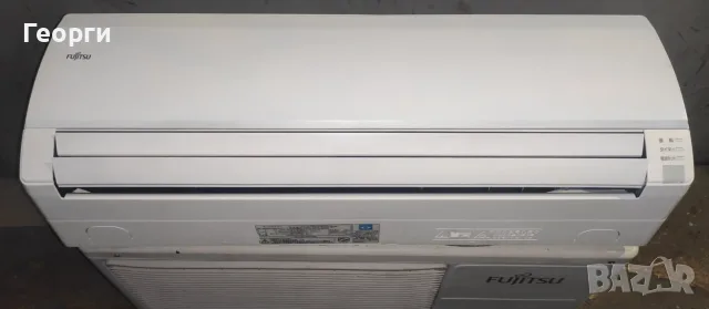 Японски ХиперИнверторен климатик Fujitsu 16000 BTU, снимка 2 - Климатици - 55606520