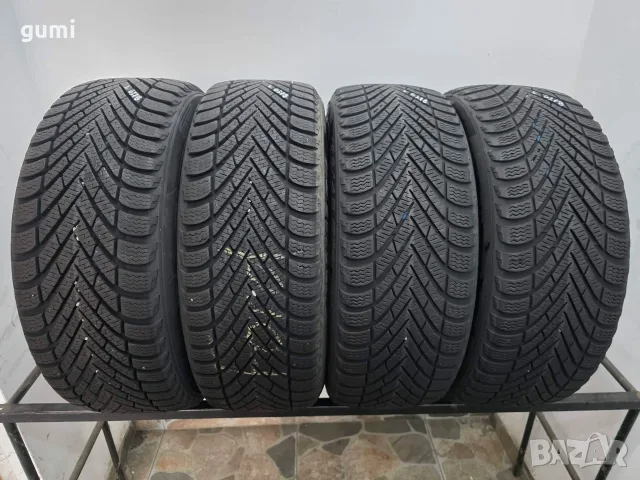 4бр зимни гуми 195/45/16 PIRELLI L06278 , снимка 5 - Гуми и джанти - 55389959