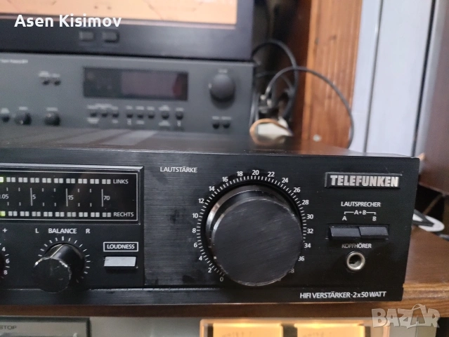Telefunken Ha 860