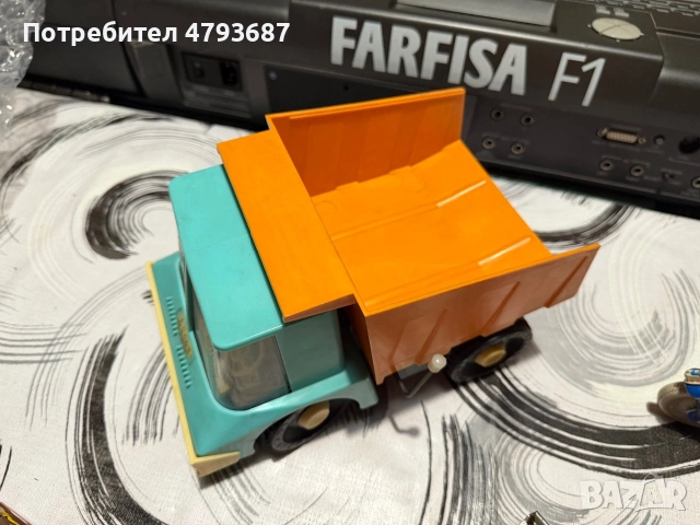 Ретро играчки, снимка 18 - Колекции - 55003813