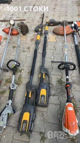 Тример STIGA  LT 500 Li49