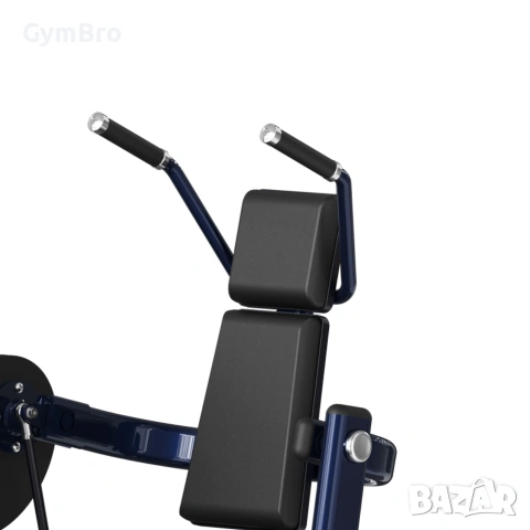 Real Leader M7PRO-1004 – професионална машина за коремна преса / Abdominal Crunch, снимка 3 - Фитнес уреди - 55232822
