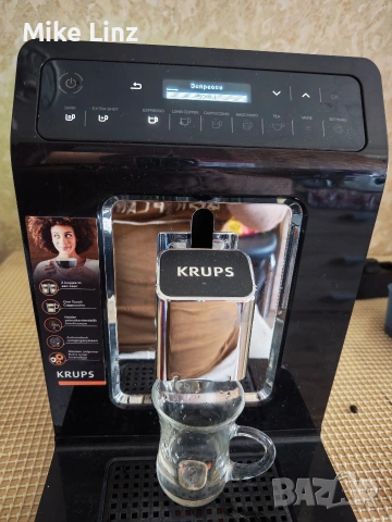 Krups EA890810, снимка 9 - Кафемашини - 54718757