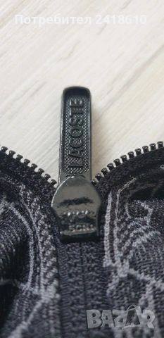Lacoste Monogram Regular Fit Full Zip Mens Size 3 - S  НОВО! ОРИГИНАЛ! Мъжко Горнище с цял цип!, снимка 8 - Спортни дрехи, екипи - 54886892