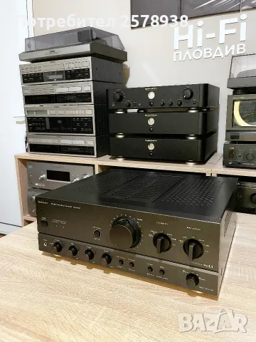 Technics SU - VX 700 !, снимка 2 - Ресийвъри, усилватели, смесителни пултове - 55619518
